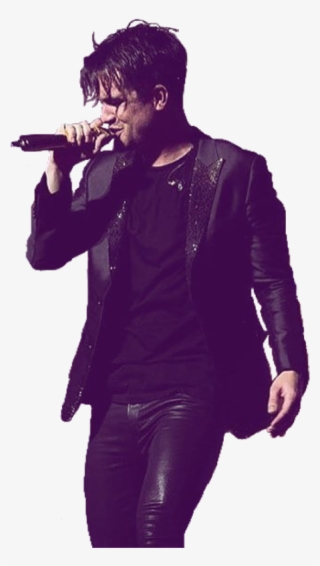 Brendon Urie Brendonurie Beebo Patd Panicatthedisco - Brendon Urie Transparent