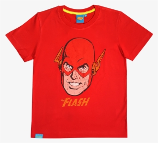 Flash Kid Graphic T-shirt - Jeff Dunham T Shirts