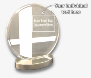 Load Image Into Gallery Viewer, Custom Engraved Super - Trophy