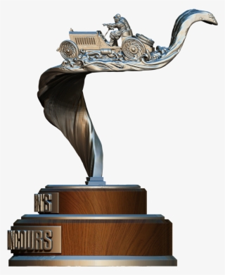 Trophy Right - Trophy