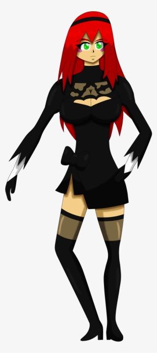 Dark Magician Girl (kitsune Recolors) - Illustration