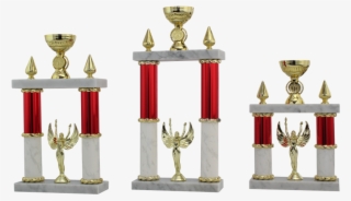 Pillar Trophy Series Jakarta - Trophy