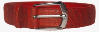 American Alligator Belt - Belt