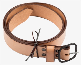 Kf X Crimson Serpents Leather Goods - Belt