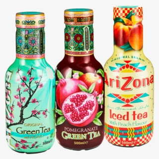 Arizona Iced Tea Von Aldi Nord - Arizona Green Tea