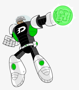 Danny Fenton - Danny Phantom Ecto Suit