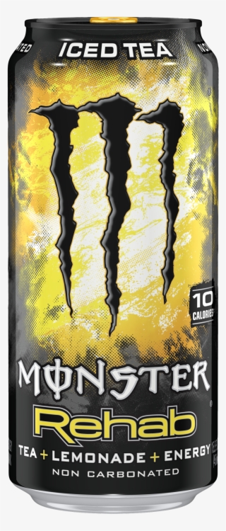 Food & Cooking - Monster Rehab