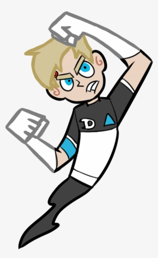 Fanartdaniel Phantom, Aka What Happened When Somebody