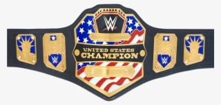 United States Championship 2018