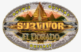 Season 50 Logo - Road To El Dorado