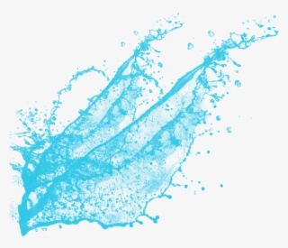 Water Sticker - Water Wings Png