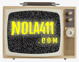 New Orleans Broadcast Media - Televisión 1960