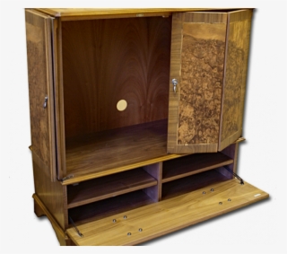 Antique Tv Cabinets Enclosed Reproduction Tv Cabinet - Shelf