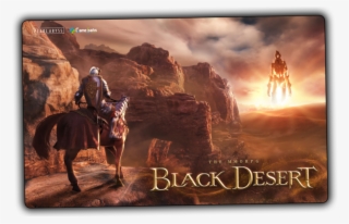Black Desert Online Mousepad - Black Desert Mouse Pad