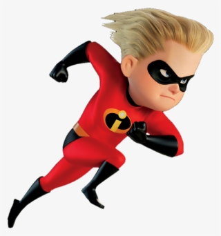 Incredibles Png - Dash From The Incredibles 2