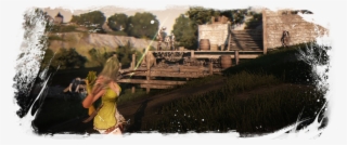 Black Desert Online - Tela Black Desert Menu