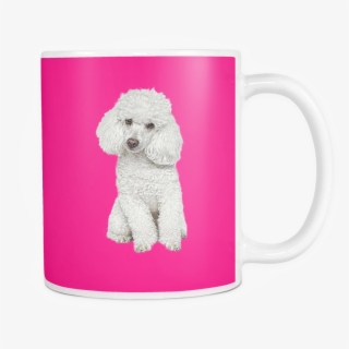 Poodle Dog Mugs & Coffee Cups - Miniature Poodle