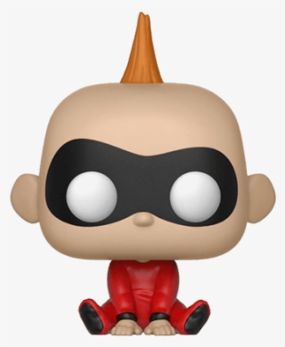 Funko Pop Incredibles 2 Jack Jack 1 - Jack Jack Funko Pop