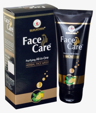 Face Care Wash - Cosmetics