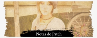 Bdo Sa Notas Do Patch - Poster
