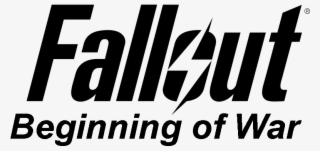 Beginning Of War [ic, Open] - Fallout 4