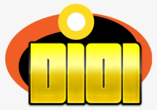 Incredibles Logo Png - Circle