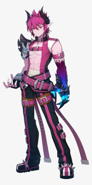 Base - Dio Grand Chase Dimensional Chaser