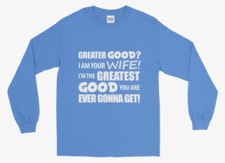 Long-sleeved T-shirt