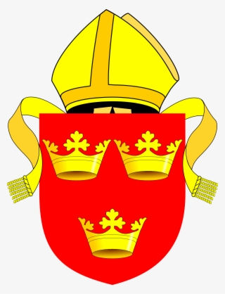 Bishop Of Ely Coat Of Arms