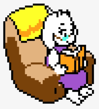 Toriel Reading - Undertale Metal And Magic