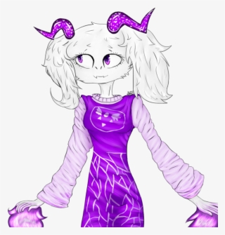 Toriel Fanmade - Cartoon