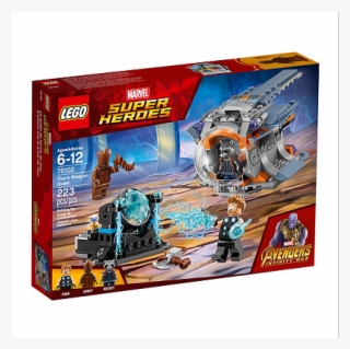 Home > Dr Brickenstein > Lego Marvel Super Heroes 76102 - Lego Marvel