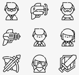 Superhero - Design Icon