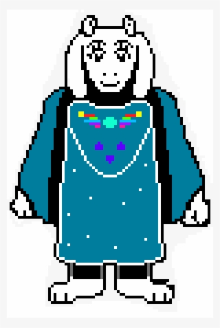 Endtale Toriel - Cartoon