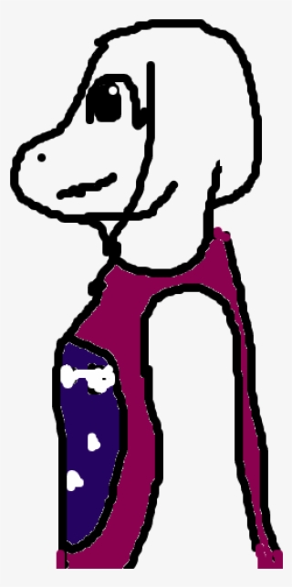 Toriel - Cartoon