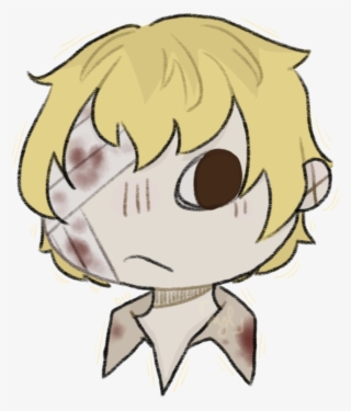 “dio I Love Him So Much - Cartoon