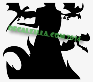 Game Of Thrones Clipart Daenerys Targaryen - Silhouette