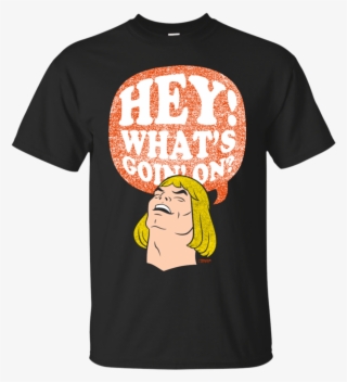 Heyman T Shirt & Hoodie - Active Shirt