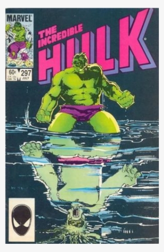 Купете Comics 1984-07 The Incredible Hulk - Incredible Hulk 297