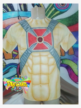Camiseta - Cuirass