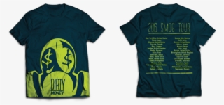 Advertisements And T-shirts