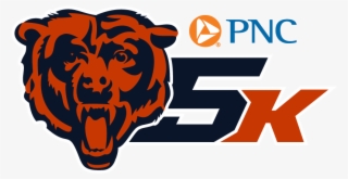 Pnc Chicago Bears 5k - Vector Chicago Bears Logo