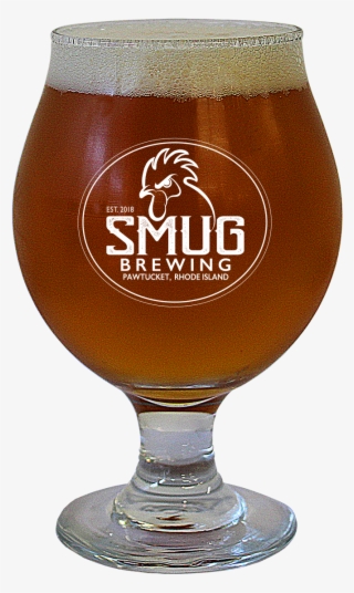 5% Abv, 50 Ibu - Snifter