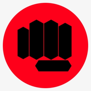 Black Red Kapow - Halten Und Parken Verboten