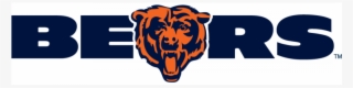 Chicago Bears Iron Ons - Vector Chicago Bears Logo