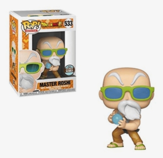 Dragon Ball Super - Funko Pop Dragon Ball Super