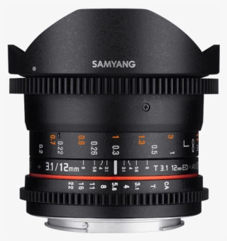 1 Vdslr Ed As Ncs Fish-eye - Fisheye Lens