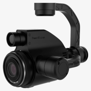 Mounted Thermal/optical Camera With Real-time Switching - Camera Lens