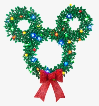 Nav Menu - Mickey Mouse Christmas Tree Lowes