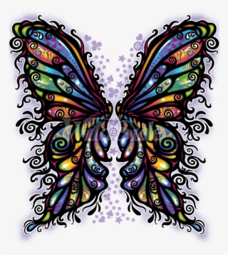 Butterfly Wings - Diseño Alas De Mariposa